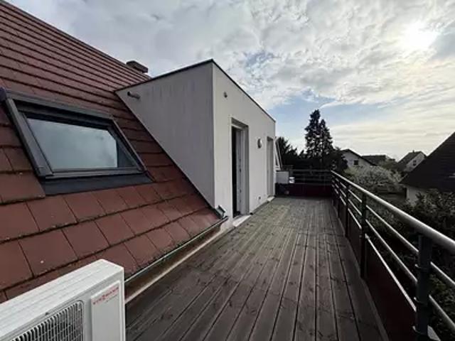Appartement vente à Saverne, Wiwersheim