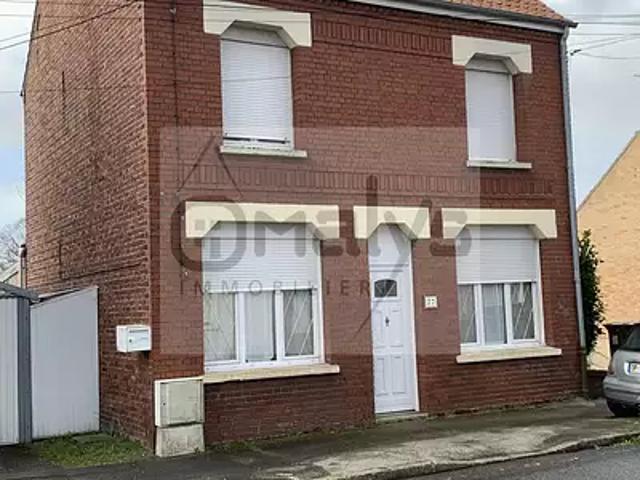 Maison vente à Saint-Omer, Wizernes