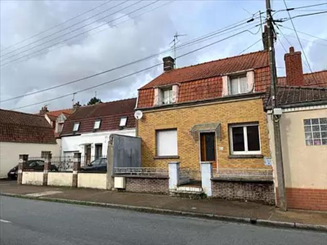Maison vente à Saint-Omer, Wizernes