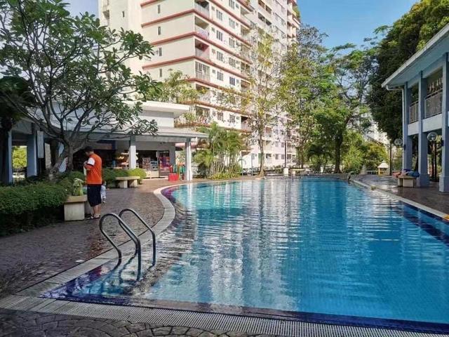 Condominium for rent in Cheras, Kuala Lumpur