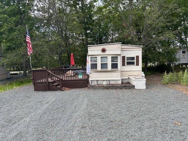 Land for sale in Newfoundland, Pennsylvania