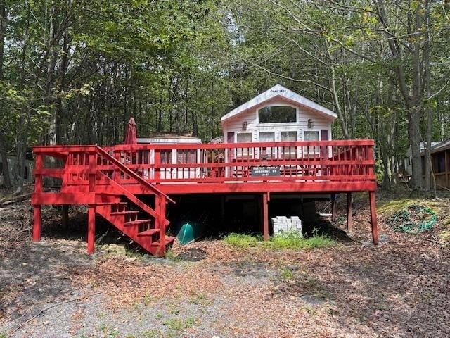 Land for sale in Newfoundland, Pennsylvania