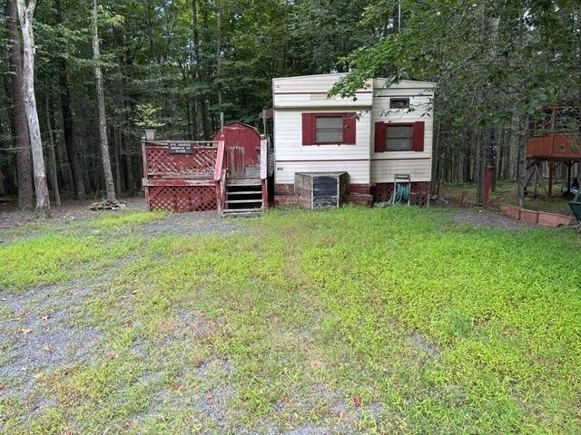 Land for sale in Newfoundland, Pennsylvania