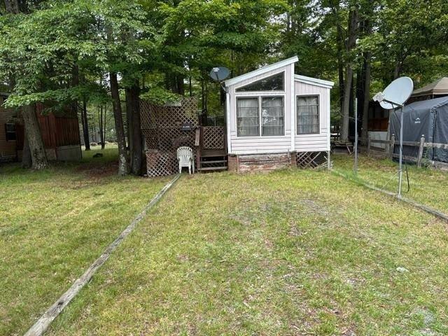 Land for sale in Newfoundland, Pennsylvania