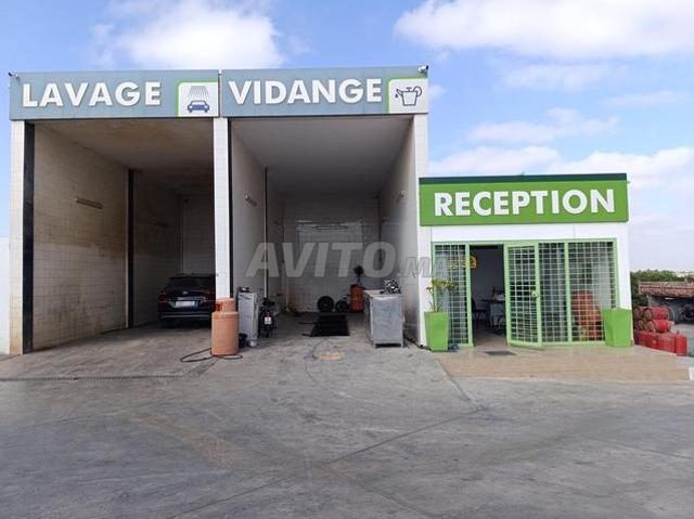 Local commercial location à El Ma, Gharb-Chrarda-Beni Hssen