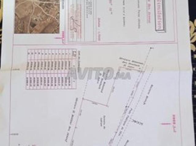 Propriété vente à El Ma, Gharb-Chrarda-Beni Hssen