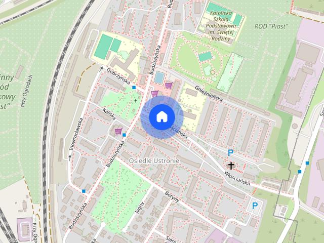 Pokój do wynajęcia w Szczecin, Zachodniopomorskie