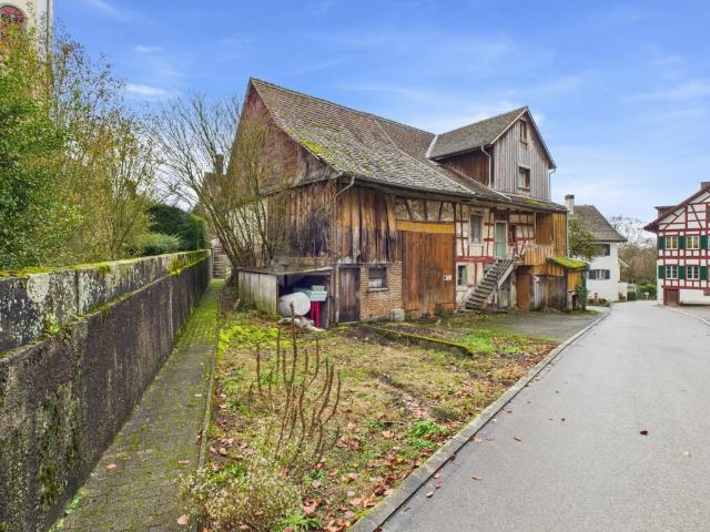 Bauernhaus kaufen in Uesslingen-Buch, Thurgau