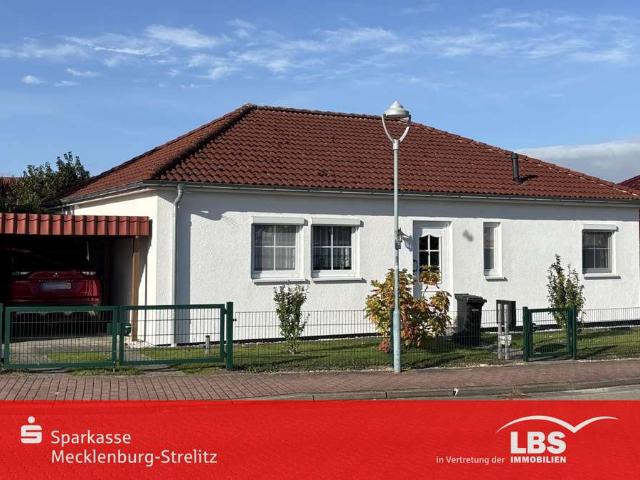 Haus kaufen in Burg Stargard, Mecklenburgische Seenplatte