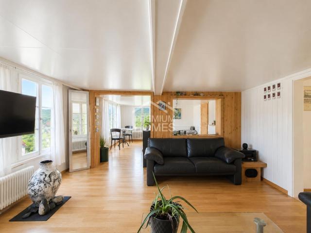 Wohnung kaufen in Walzenhausen, Appenzell Ausserrhoden