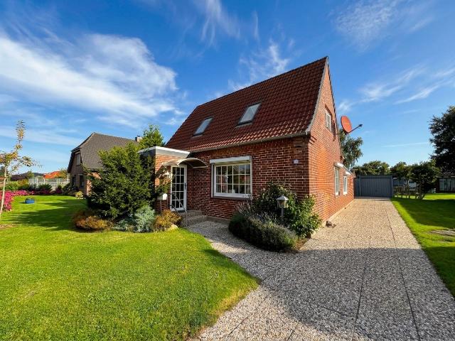 Villa kaufen in Friedrichskoog, Schleswig-Holstein
