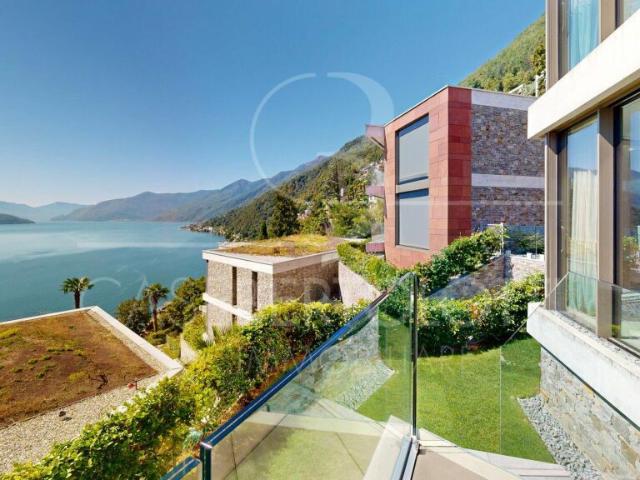 Wohnung kaufen in Porto Ronco, Tessin