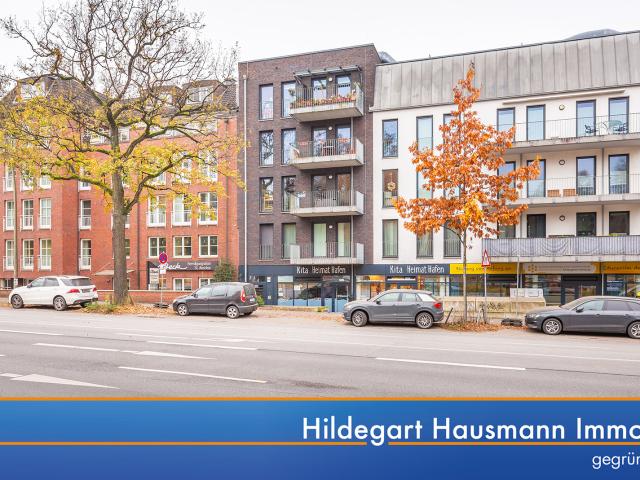 Wohnung mieten in Hamburg-Nord, Hamburg