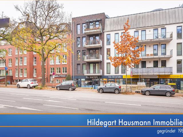 Apartment mieten in Ohlsdorf, Hamburg