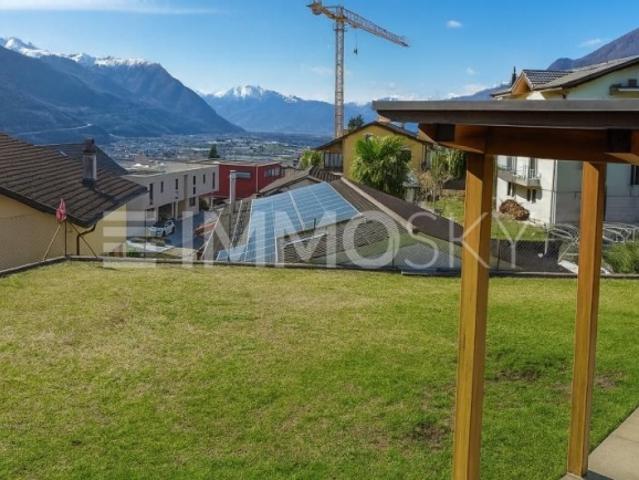 Einfamilienhaus kaufen in Bellinzona, Tessin