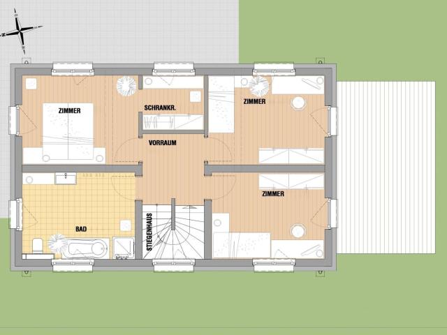Haus kaufen in Klosterneuburg, Niederösterreich