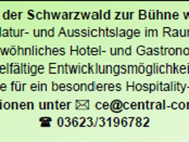 Gewerbe kaufen in Baden-Baden
