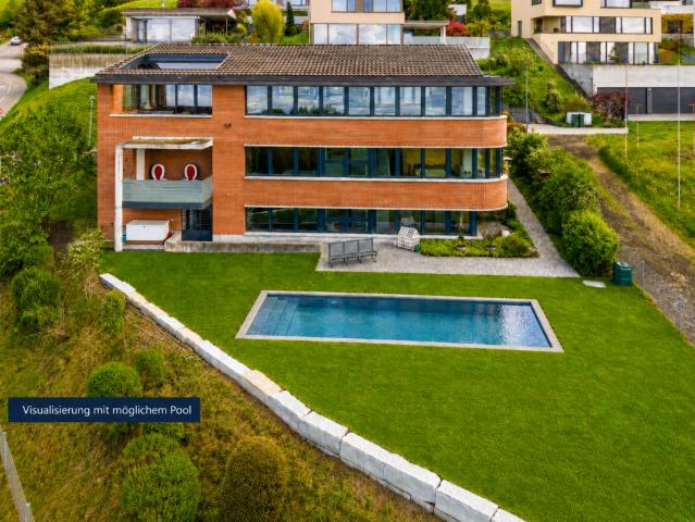 Einfamilienhaus kaufen in Rorschacherberg, St. Gallen