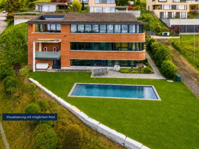 Einfamilienhaus kaufen in Rorschacherberg, St. Gallen