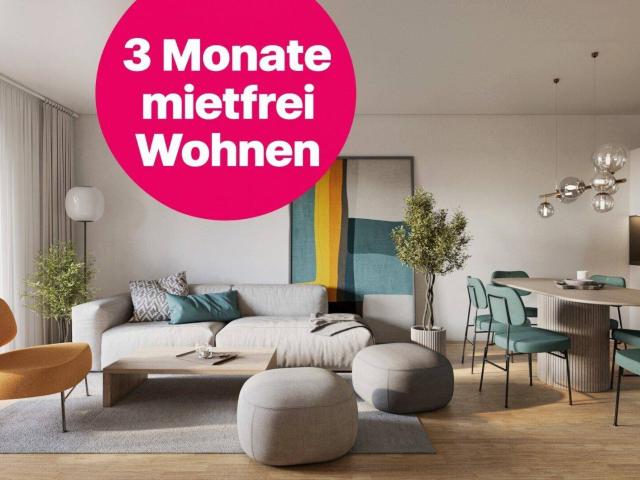 Apartment mieten in Vösendorf, Bezirk Mödling