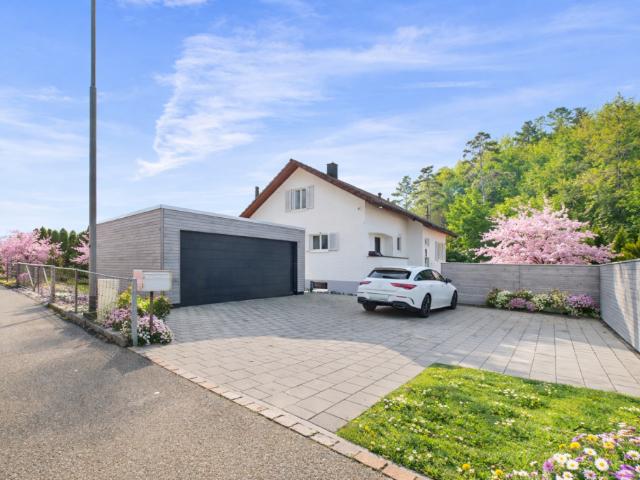 Einfamilienhaus kaufen in Matzingen, Thurgau