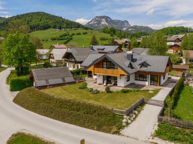 Einfamilienhaus kaufen in Egg, Bad Aussee