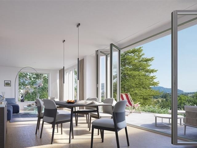 Wohnung kaufen in Diessenhofen, Thurgau