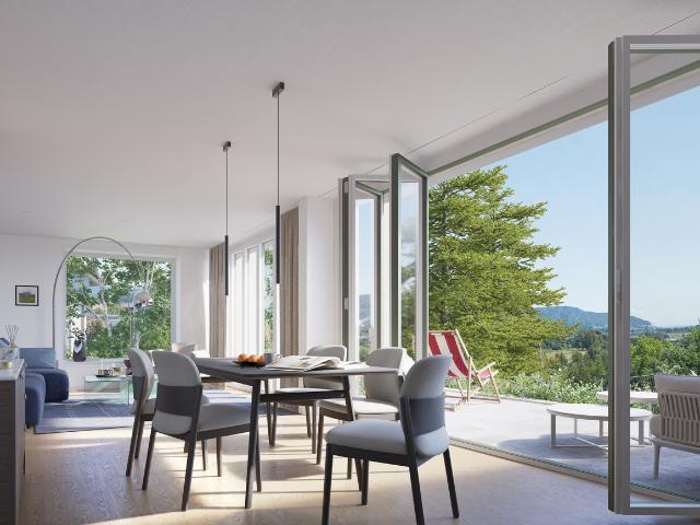 Wohnung kaufen in Diessenhofen, Thurgau