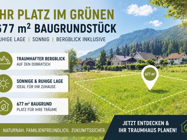 Immobilie kaufen in Bad Bleiberg, Kärnten