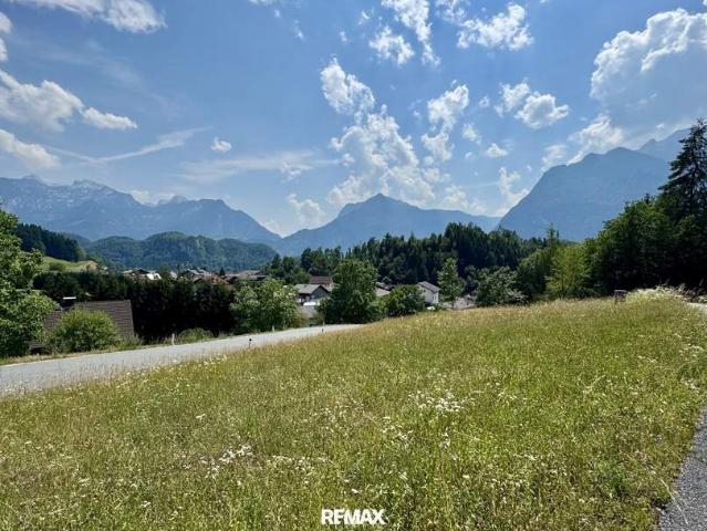Grundstück kaufen in Bad Dürrnberg, Hallein