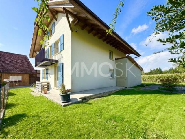 Einfamilienhaus kaufen in Rapperswil (BE), Bern