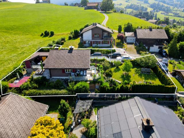 Einfamilienhaus kaufen in Gommiswald, St. Gallen