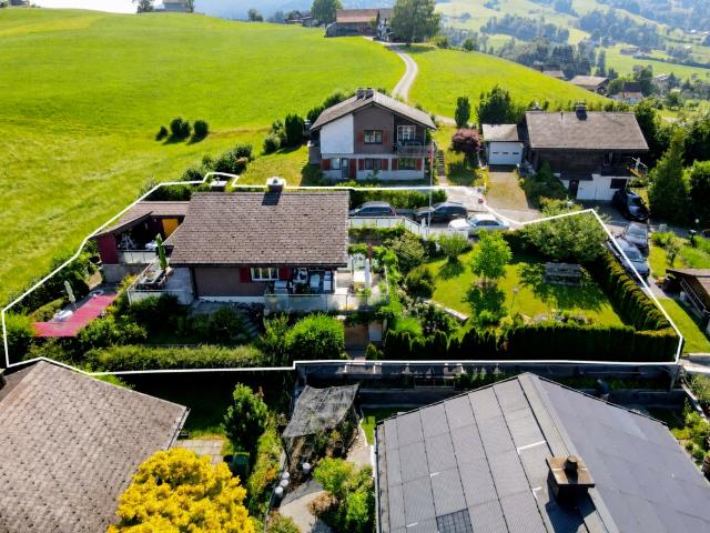 Reihenfamilienhaus kaufen in Gommiswald, St. Gallen
