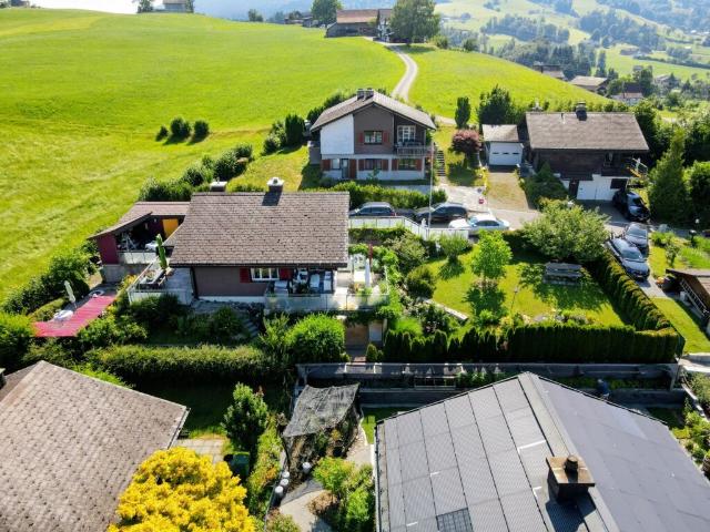 Einfamilienhaus kaufen in Gommiswald, St. Gallen
