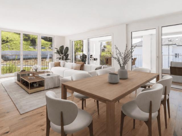 Wohnung kaufen in Lustmühle, Appenzell Ausserrhoden