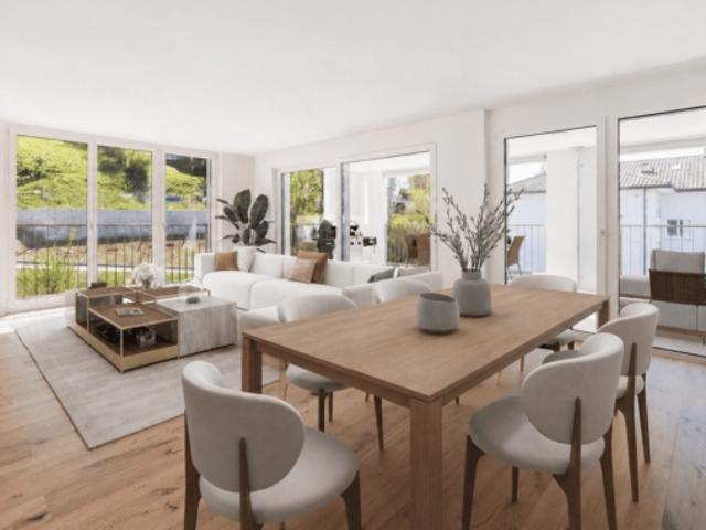 Wohnung kaufen in Lustmühle, Appenzell Ausserrhoden