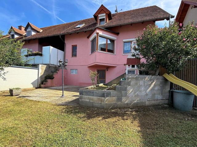 Haus kaufen in Kronnersdorf, Straden