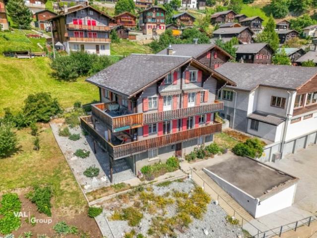 Wohnung kaufen in Blatten bei Naters, Wallis
