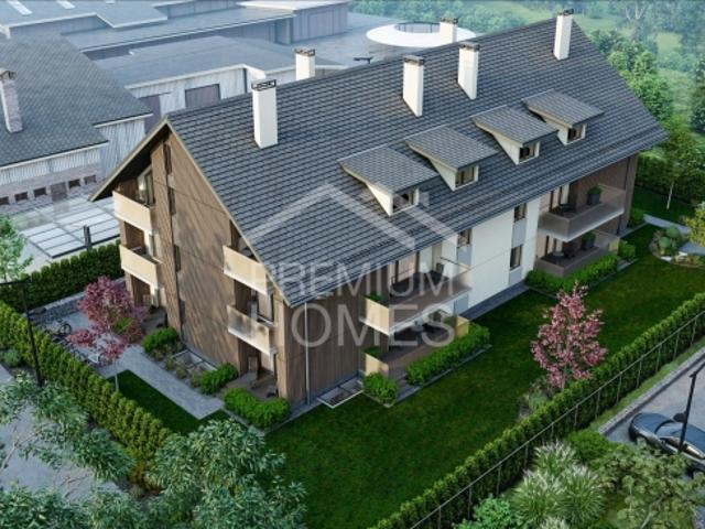 Wohnung kaufen in Gals, Bern