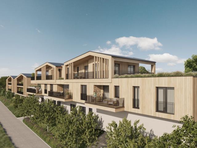 Wohnung kaufen in St. Stefan ob Stainz, Steiermark