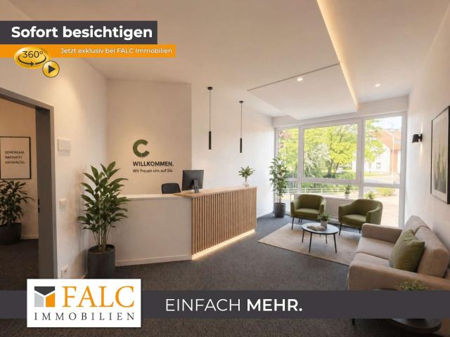 Büro mieten in Hillen, Recklinghausen