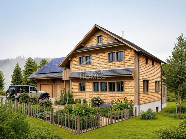 Haus kaufen in Ebnat-Kappel, St. Gallen