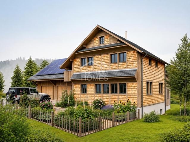 Einfamilienhaus kaufen in Ebnat-Kappel, St. Gallen