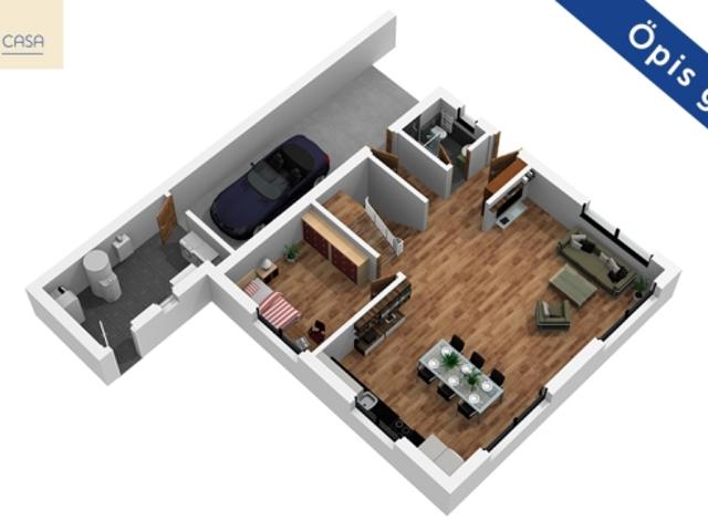 Einfamilienhaus kaufen in Leuk, Wallis