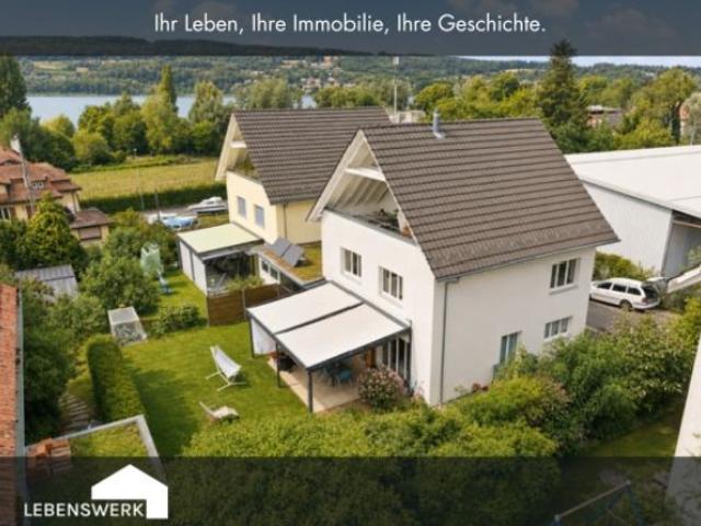 Einfamilienhaus kaufen in Steckborn, Thurgau