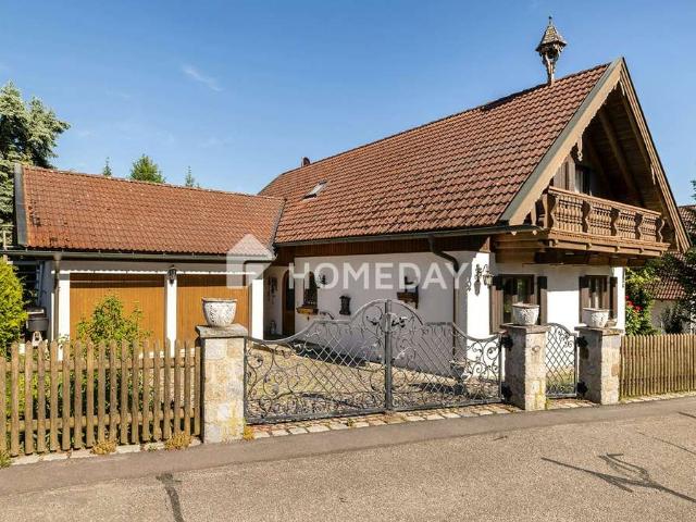 Haus kaufen in Attenkirchen, Landkreis Freising