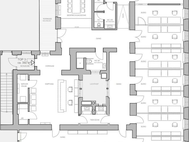 Büro mieten in Seestadt, Wien