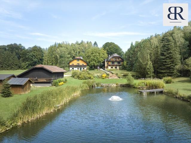 Schloss kaufen in Geretsberg, Oberösterreich