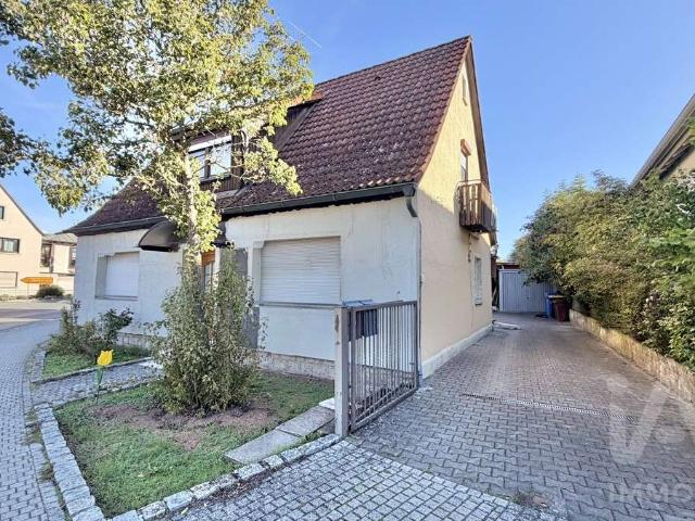 Haus kaufen in Ipsheim, Landkreis Neustadt an der Aisch-Bad Windsheim