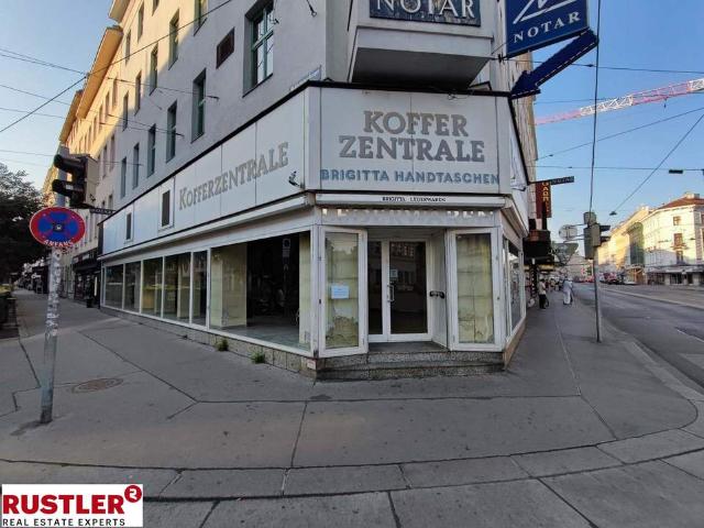 Gewerbe mieten in Donaustadt, Wien